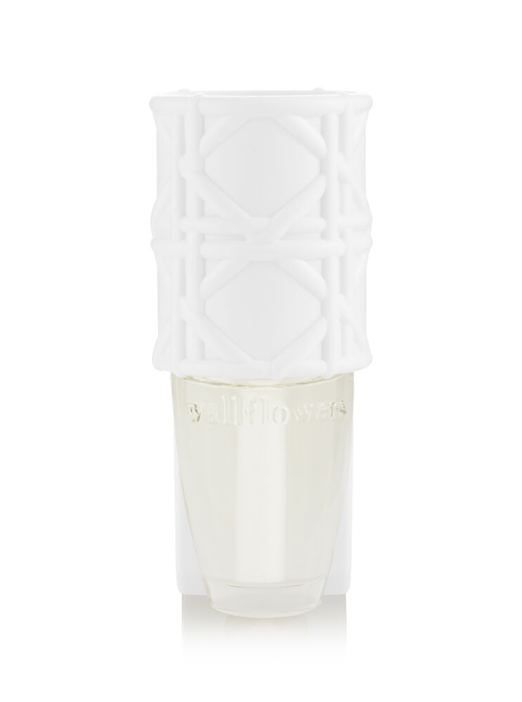 Basketweave Wallflowers Fragrance Plug