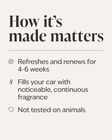 Dream Bright Car Fragrance Refill image number null