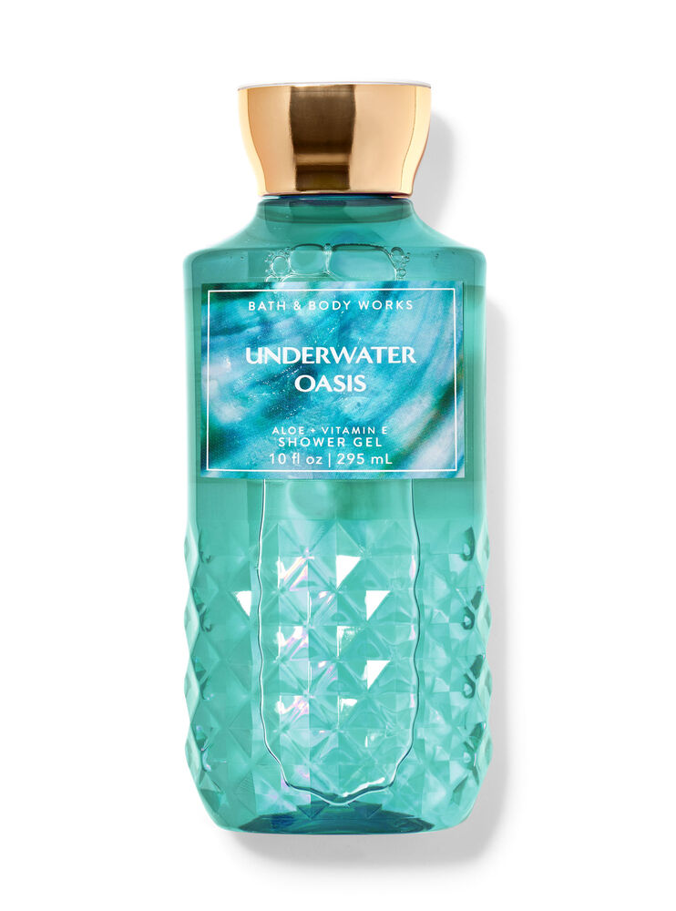 Underwater Oasis Shower Gel Shower Gel