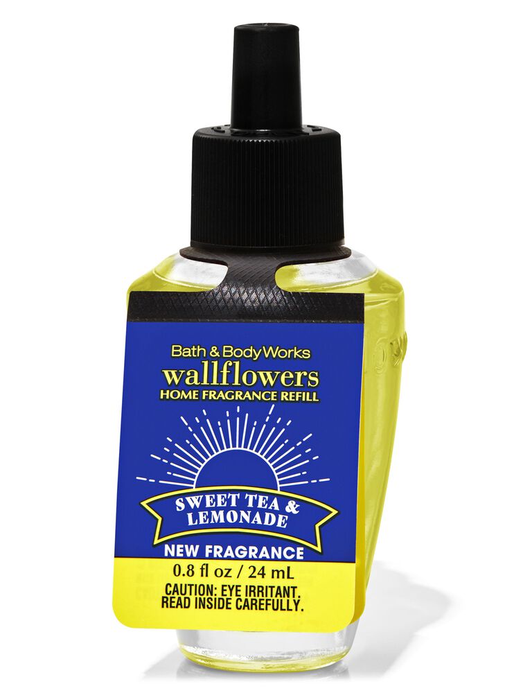 Sweet Tea & Lemonade Wallflowers Fragrance Refill Wallflowers Fragrance Refill