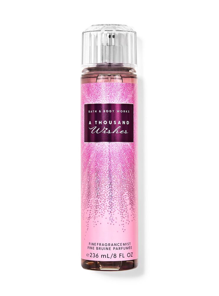 A Thousand Wishes Fine Fragrance Mist Fine Fragrance Mist