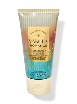 Vanilla Romance Travel Size Ultimate Hydration Body Cream Vanilla Romance Travel Size Ultimate Hydration Body Cream