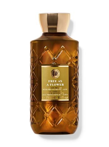 Free As A Flower Body Wash Body Wash