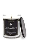 Lemongrass Single Wick Candle image number null