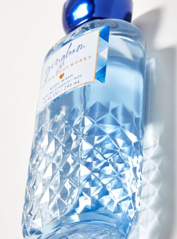 Gingham Body Wash Body Wash