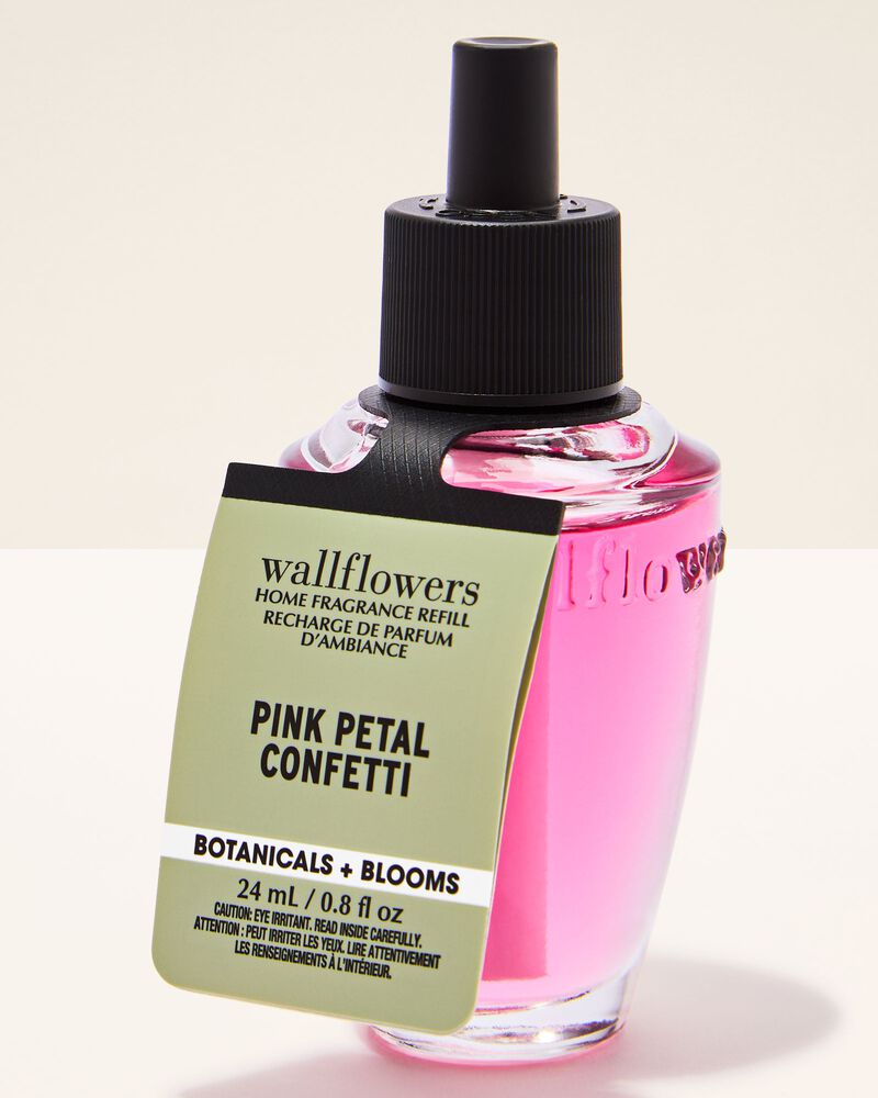 Pink Petal Confetti Wallflowers Fragrance Refill Wallflowers Fragrance Refill