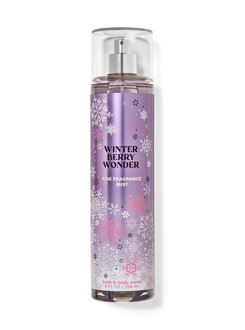 Winterberry Wonder Fine Fragrance Mist Fine Fragrance Mist