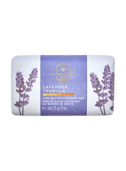 Lavender Vanilla Shea Butter Cleansing Bar image number null