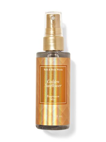Golden Sunflower Travel Size Fine Fragrance Mist Travel Size Fine Fragrance Mist