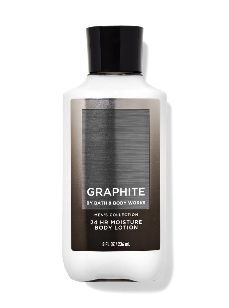 Graphite Body Lotion Body Lotion
