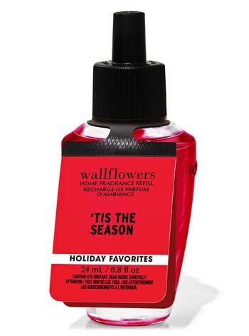Tis The Season Wallflowers Fragrance Refill Wallflowers Fragrance Refill