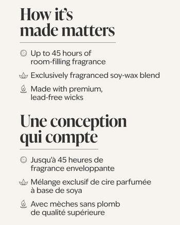 Pink Lavender & Espresso 3-Wick Candle 3-Wick Candle