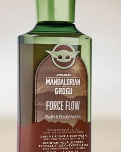 Force Flow 3-in-1 Hair, Face & Body Wash image number null