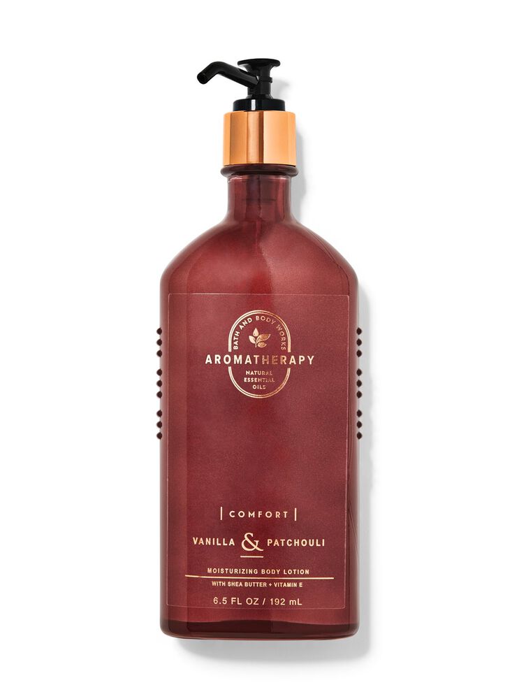 Vanilla Patchouli Moisturizing Body Lotion Moisturizing Body Lotion