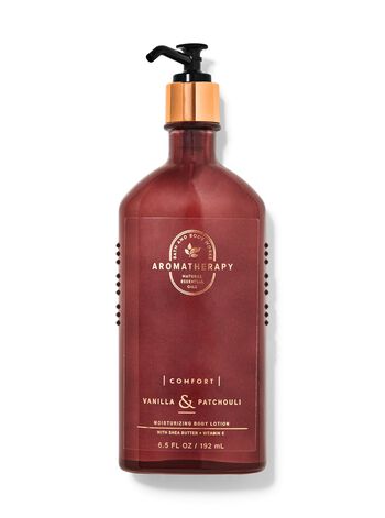 Vanilla Patchouli Moisturizing Body Lotion Moisturizing Body Lotion