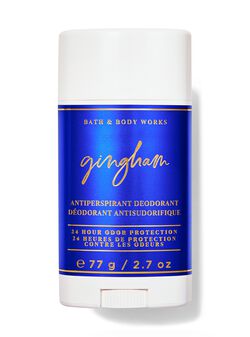 Gingham Antiperspirant Deodorant image number null