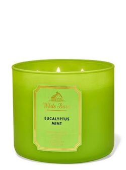 Eucalyptus Mint 3-Wick Candle Eucalyptus Mint 3-Wick Candle