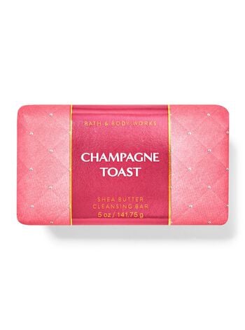 Champagne Toast Shea Butter Cleansing Bar Shea Butter Cleansing Bar
