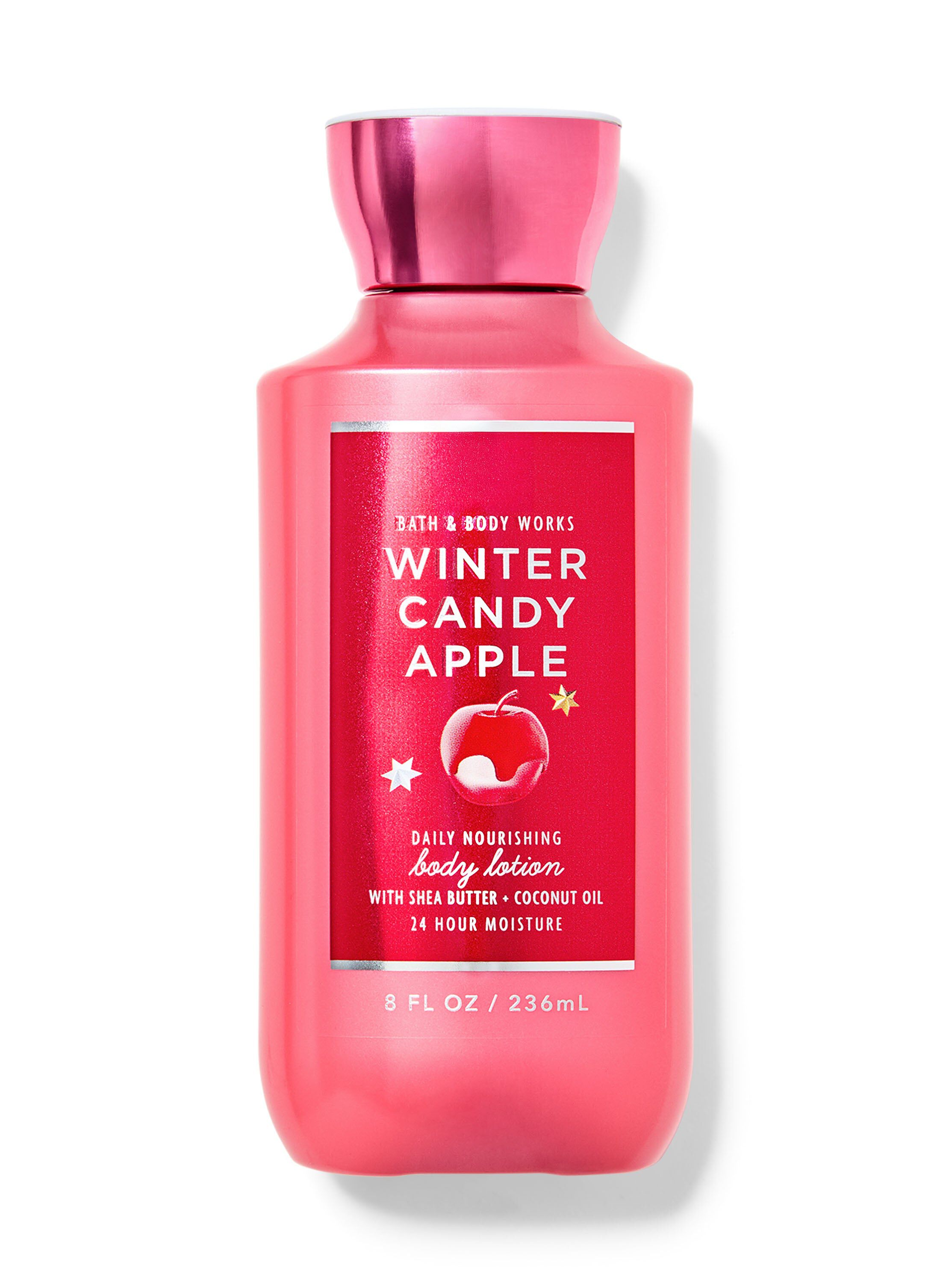 Shop Winter Candy Apple Body Lotion | ID Bath & Body Works