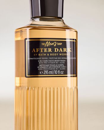 After Dark 3-in-1 Hair, Face & Body Wash 3-in-1 Hair, Face & Body Wash