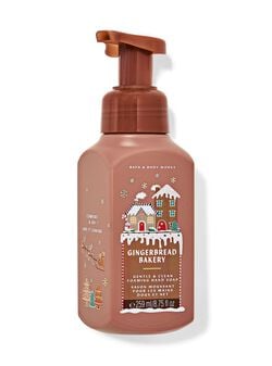 Gingerbread Bakery Gentle & Clean Foaming Hand Soap Gingerbread Bakery Gentle & Clean Foaming Hand Soap