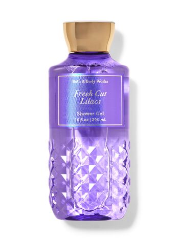 Fresh Cut Lilacs Body Wash & Shower Gel Shower Gel