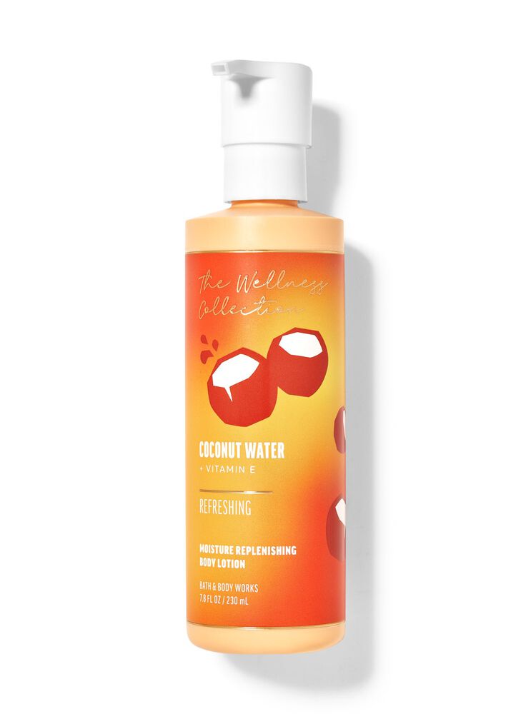 Coconut Water Body Lotion Body Lotion