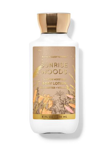 Sunrise Woods Super Smooth Body Lotion Super Smooth Body Lotion