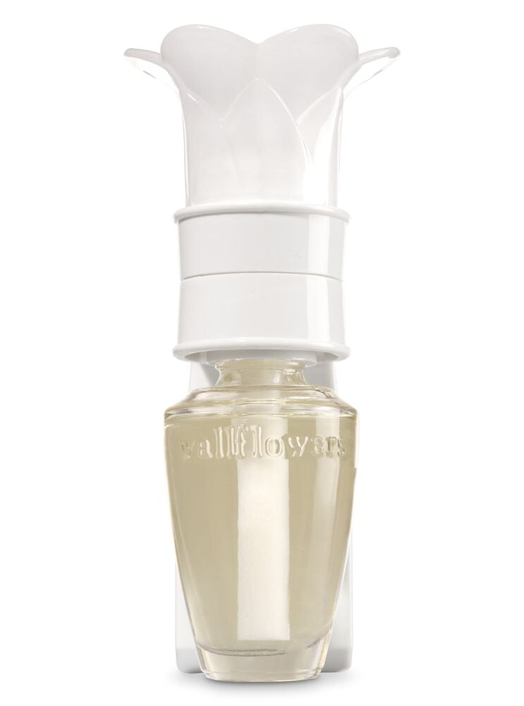 White Flower Top Wallflowers Fragrance Plug