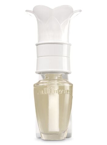 White Flower Top Wallflowers Fragrance Plug