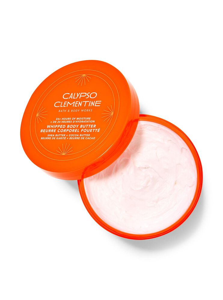 Calypso Clementine Whipped Body Butter Whipped Body Butter