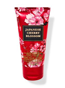 Japanese Cherry Blossom Travel Size Ultimate Hydration Body Cream image number null