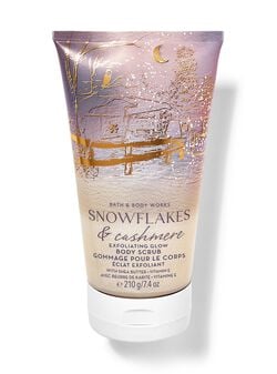 Snowflakes & Cashmere Body Scrub