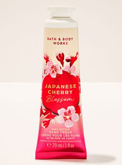 Japanese Cherry Blossom Hand Cream