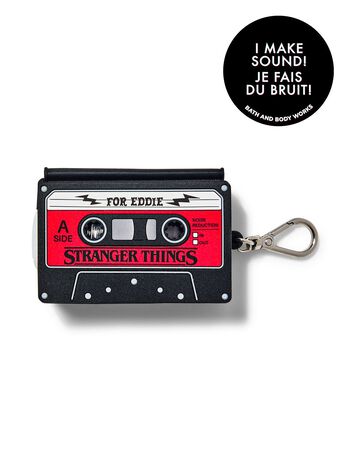 Sound-making Stranger Things Cassette Tape PocketBac Holder PocketBac Holder