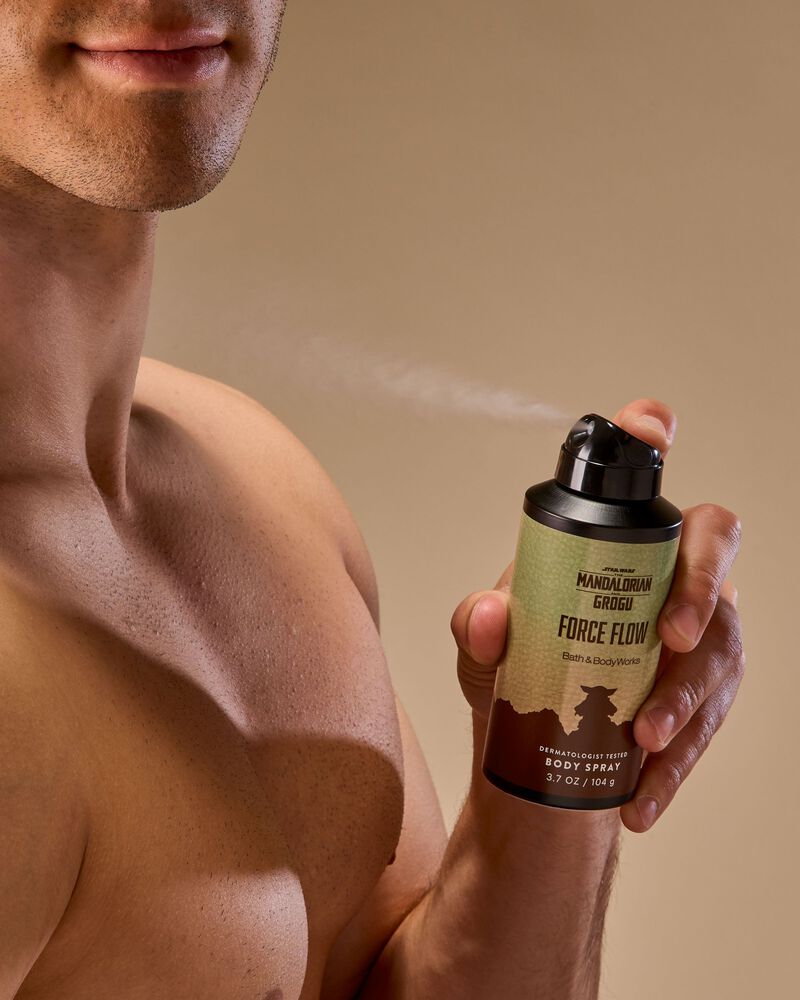 Force Flow Body Spray Body Spray