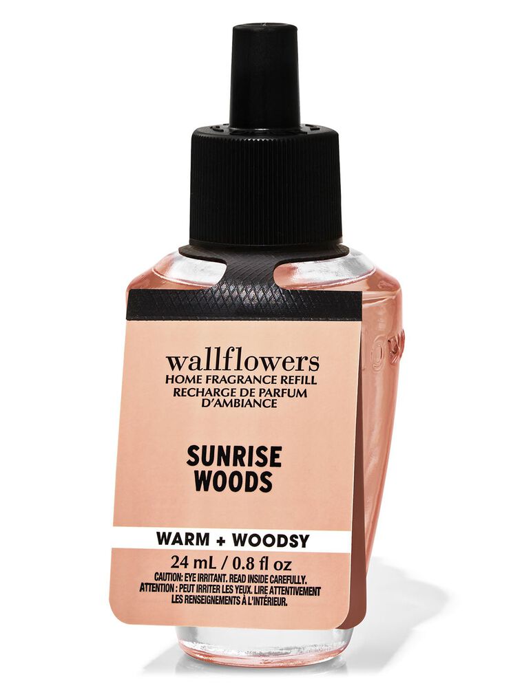 Sunrise Woods Wallflowers Fragrance Refill Wallflowers Fragrance Refill