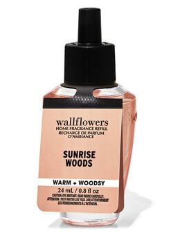 Sunrise Woods Wallflowers Fragrance Refill