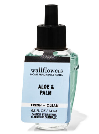 Aloe & Palm Wallflowers Fragrance Refill Wallflowers Fragrance Refill