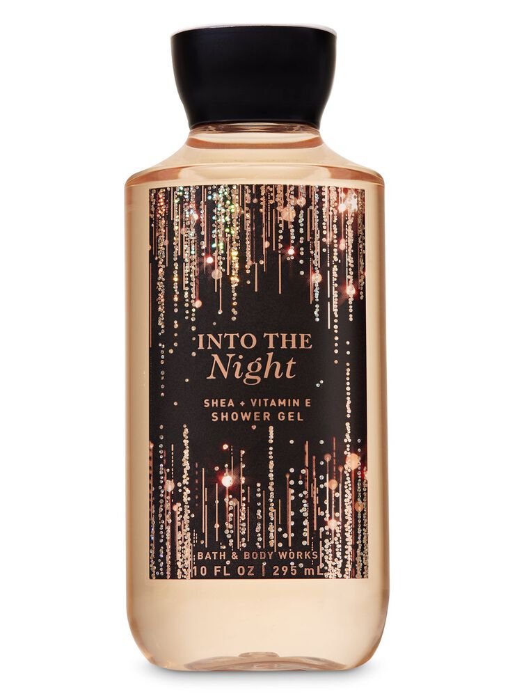 Into the Night Body Wash & Shower Gel Shower Gel