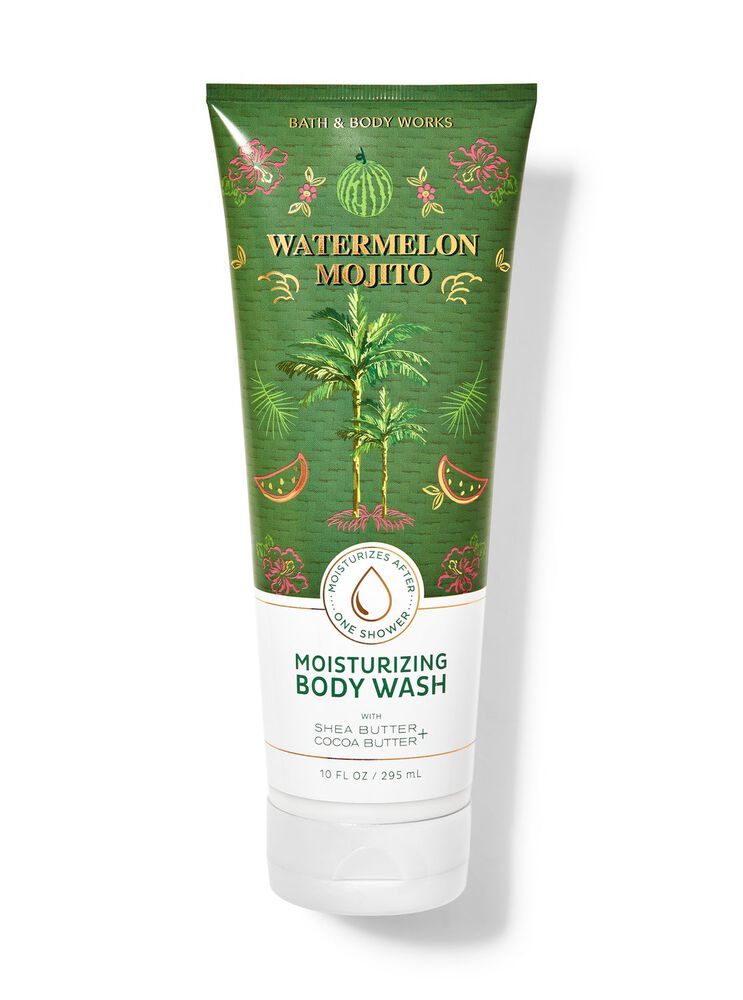 Watermelon Mojito Moisturizing Body Wash Moisturizing Body Wash