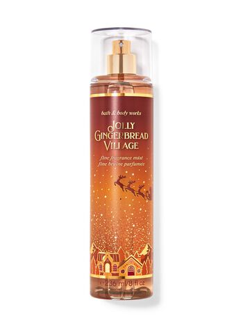 Jolly Gingerbread Village Fine Fragrance Mist Fine Fragrance Mist
