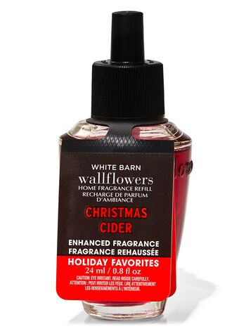 Christmas Cider Wallflowers Fragrance Refill Wallflowers Fragrance Refill