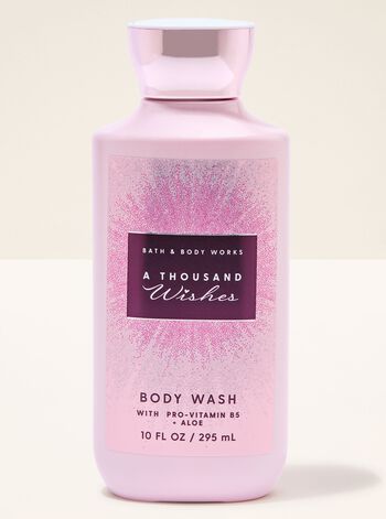 A Thousand Wishes Body Wash Body Wash