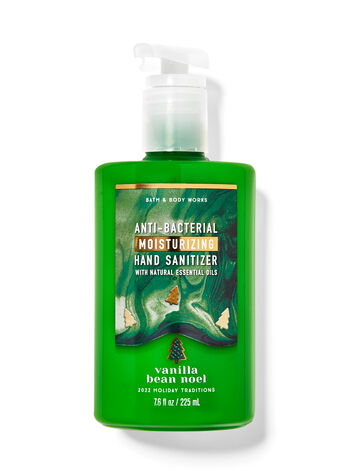 Vanilla Bean Noel Moisturizing Hand Sanitizer Moisturizing Hand Sanitizer