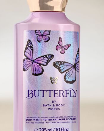 Butterfly Body Wash Body Wash