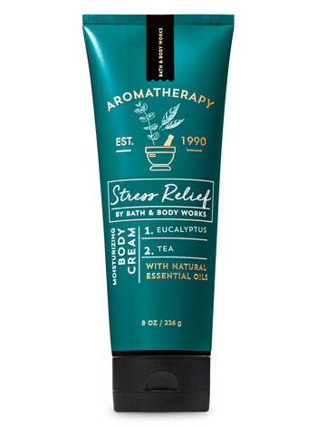 Eucalyptus Tea Body Cream Ultimate Hydration Body Cream
