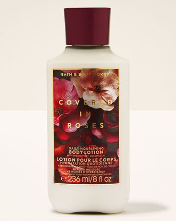 Covered In Roses Body Lotion Body Lotion