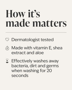 Snow White Gentle & Clean Foaming Hand Soap image number null