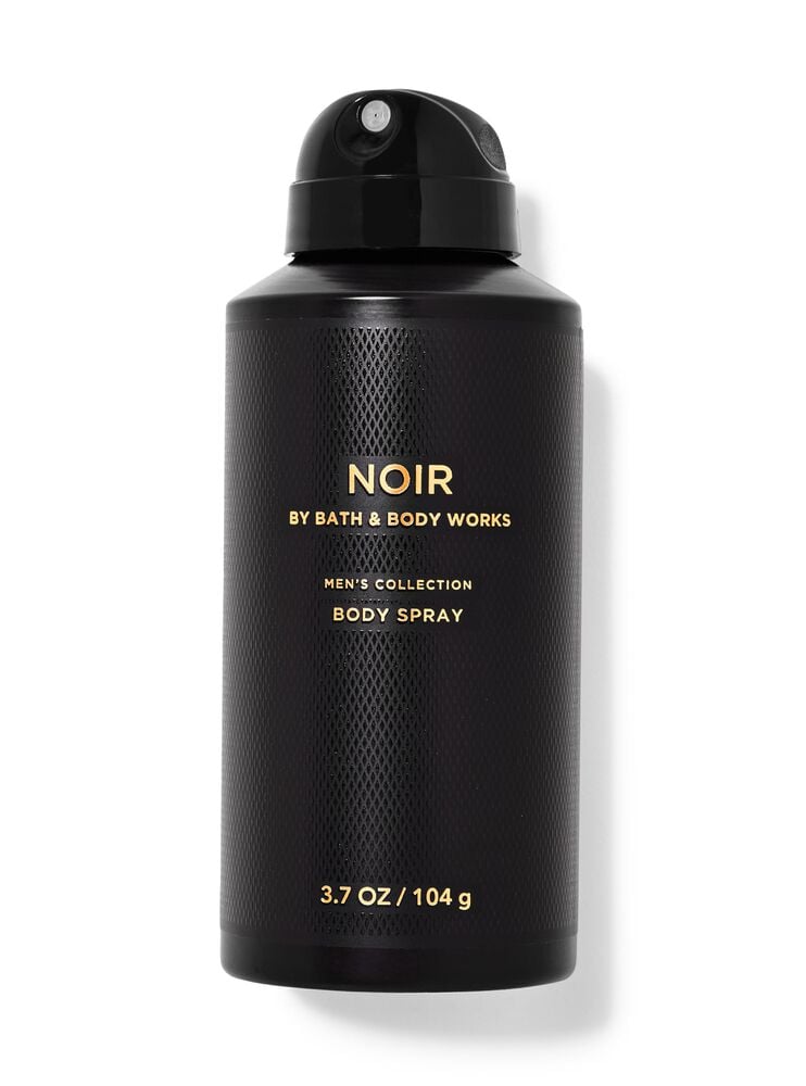 Noir Body Spray Body Spray